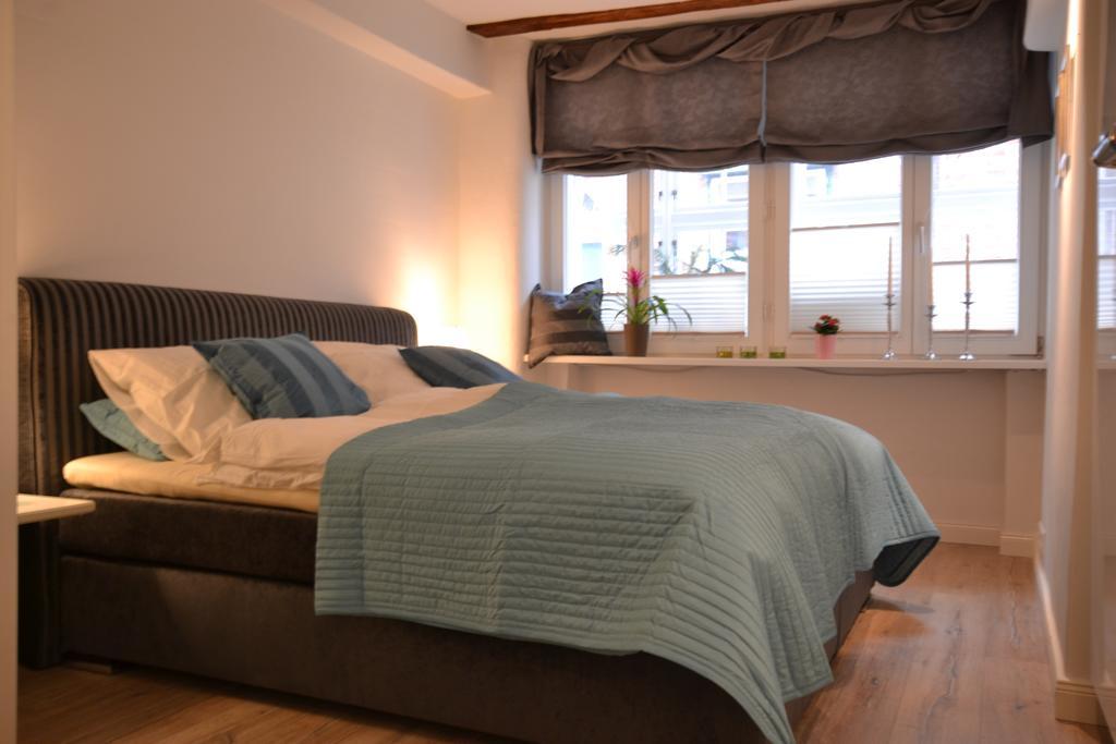 Meeresleuchten Luneburgo Habitación foto