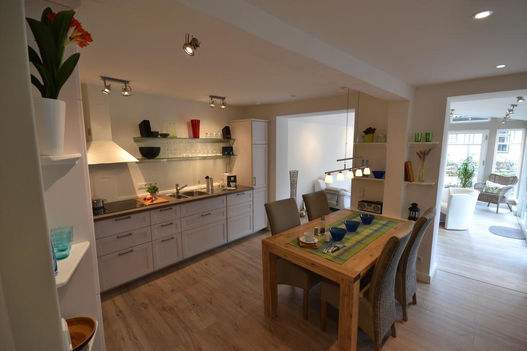 Meeresleuchten Luneburgo Habitación foto