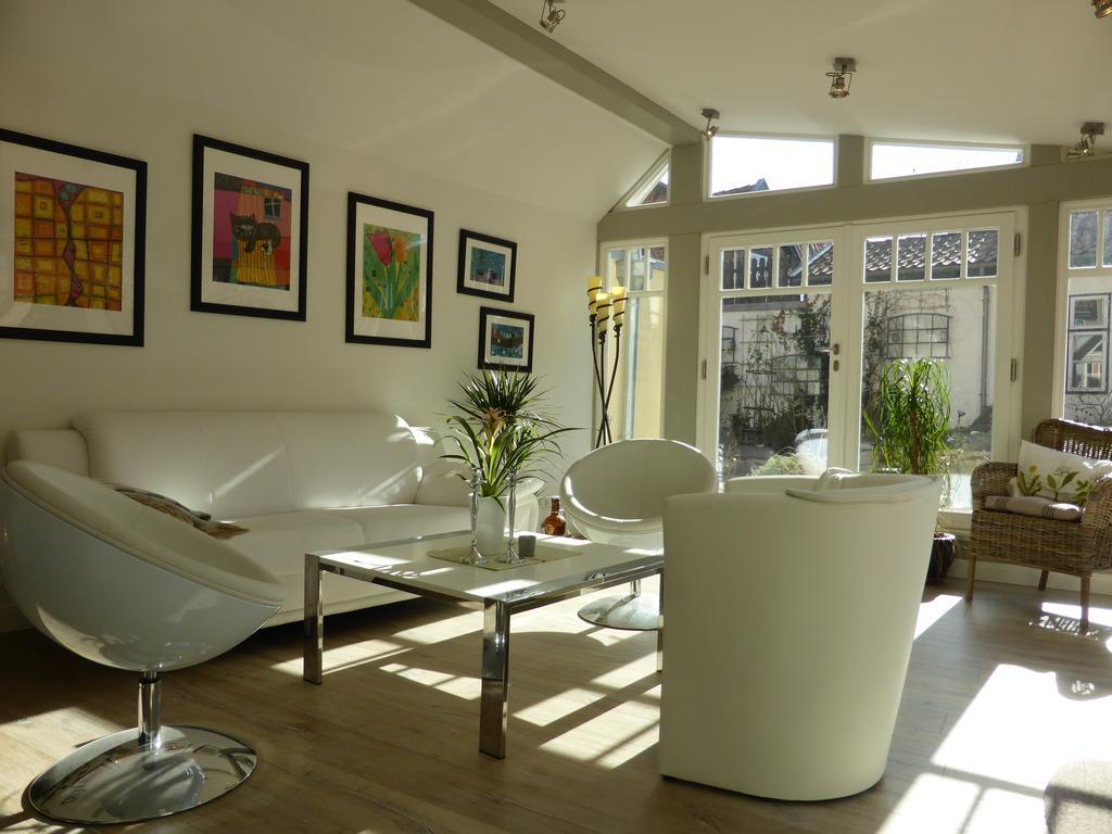 Meeresleuchten Luneburgo Habitación foto