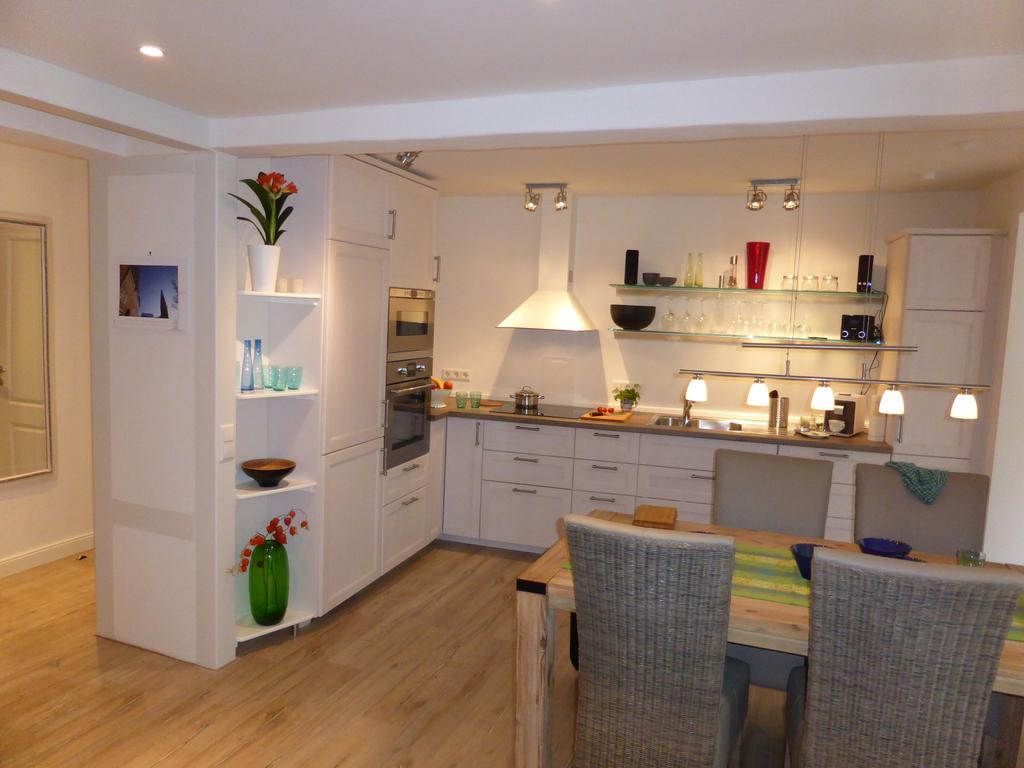 Meeresleuchten Luneburgo Habitación foto