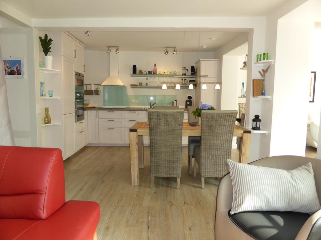 Meeresleuchten Luneburgo Habitación foto
