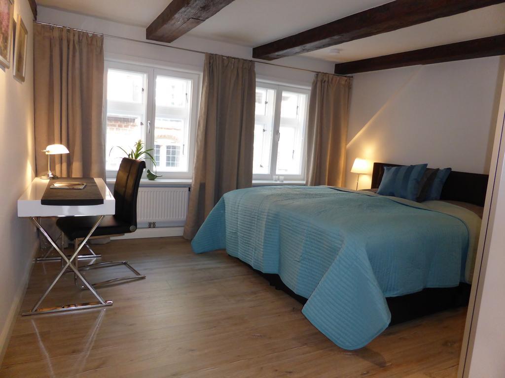 Meeresleuchten Luneburgo Habitación foto