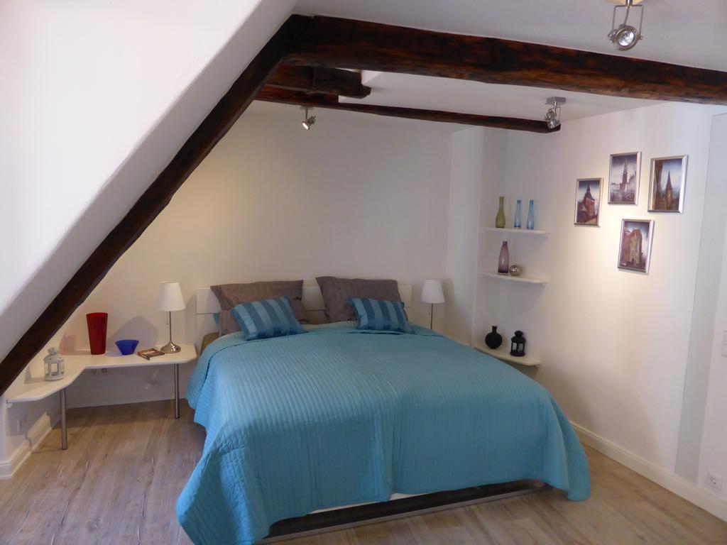 Meeresleuchten Luneburgo Habitación foto