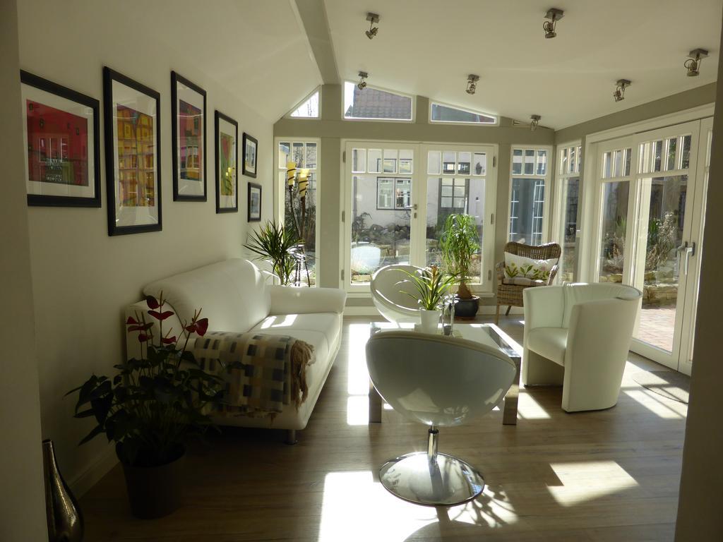 Meeresleuchten Luneburgo Habitación foto