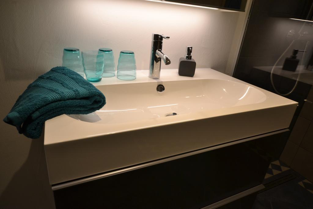 Meeresleuchten Luneburgo Habitación foto