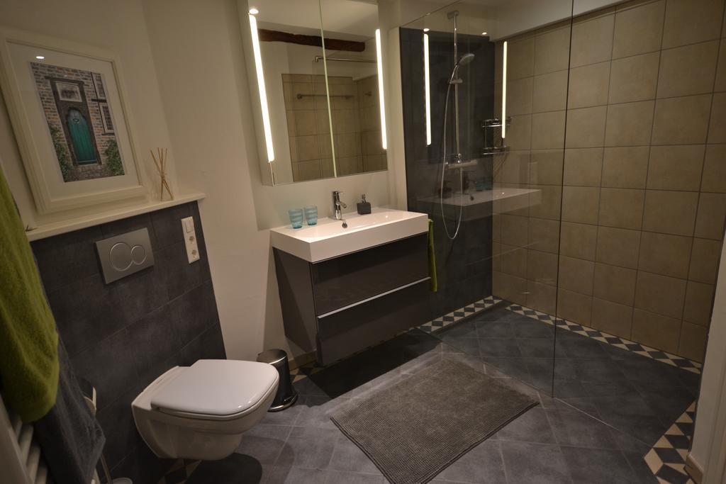 Meeresleuchten Luneburgo Habitación foto